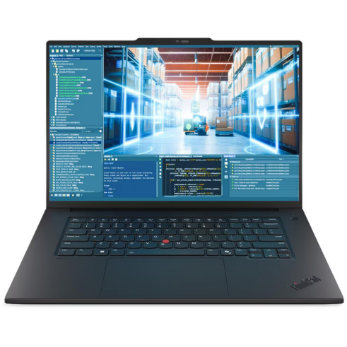 Lenovo ThinkPad P1 G8 - Ultra 9 285H, RTX 2000 Ada 8GB, 64GB, 2TB SSD, 16   WUXGA, W11P, 3Y Premier - imagine 2