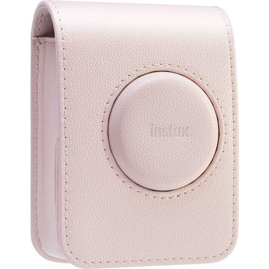 Husa pentru Aparat Foto Instax Mini Evo Tasche Gentle Rose