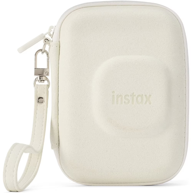 Husa Instax Mini LiPlay Misty White