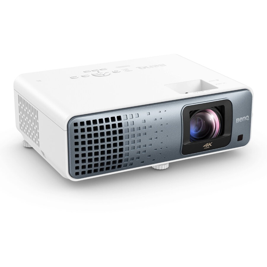 Videoproiector Gaming TK710STi DLP 4K UHD 3200 Lumeni Alb/Gri