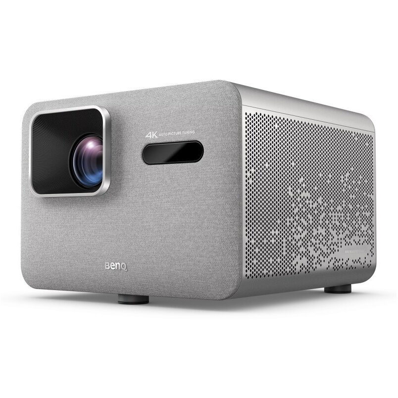 Videoproiector TK705STi 4K UHD 3000 Lumeni Wi-Fi Bluetooth GoogleTV Gri