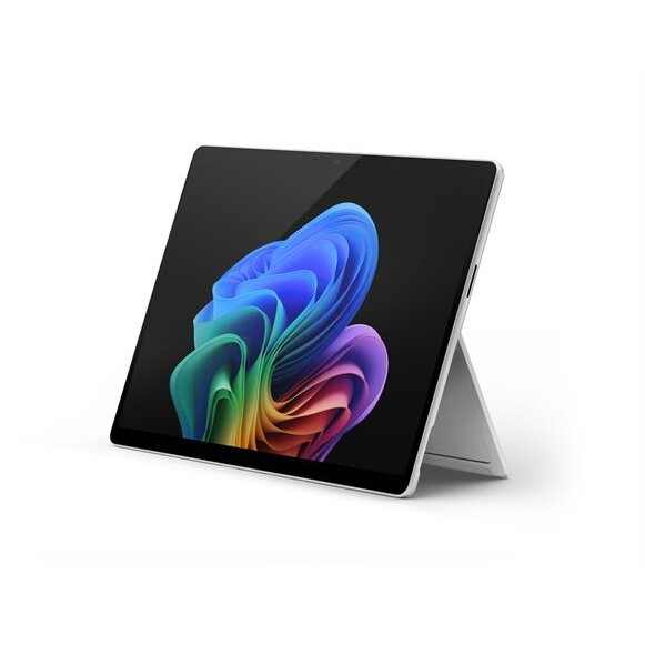 Tableta Surface Pro11 Copilot+ PC Platinum Intel Core Ultra7 OLED 512GB 16GB Windows 11 Pro Argintiu