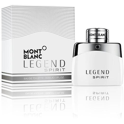 Apa de Toaletă Montblanc Legend Spirit 30ml Bărbați