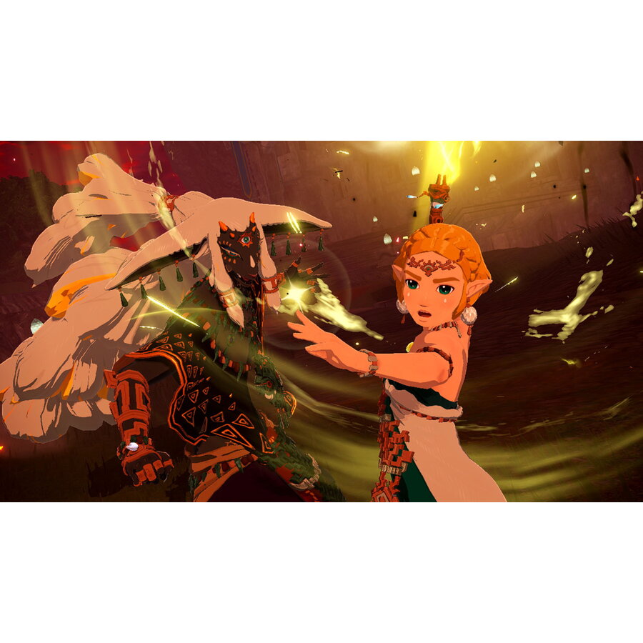 Joc Joc Hyrule Warriors: Age of Imprisonment pentru Nintendo Switch - imagine 2