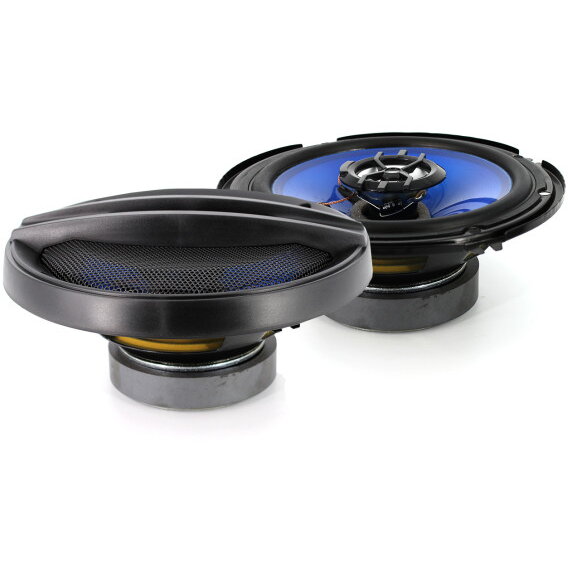 Difuzor Auto 6.5inch 165mm 110W / 4Ohm Negru