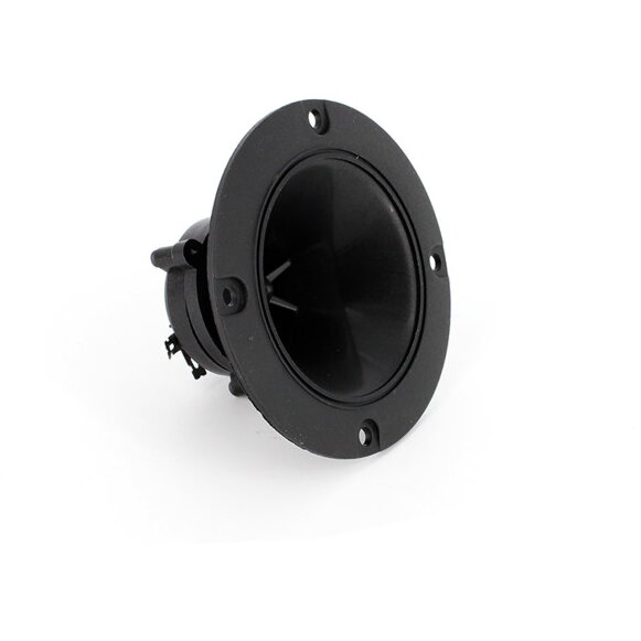 Tweeter Piezzo 75/150W 4-8Ohmi 98x98mm Negru