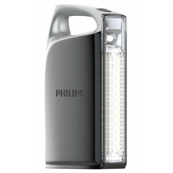 Lanterna LED Philips SFL3402/10 10W 900 Lumeni 4000mAh IP44 Gri
