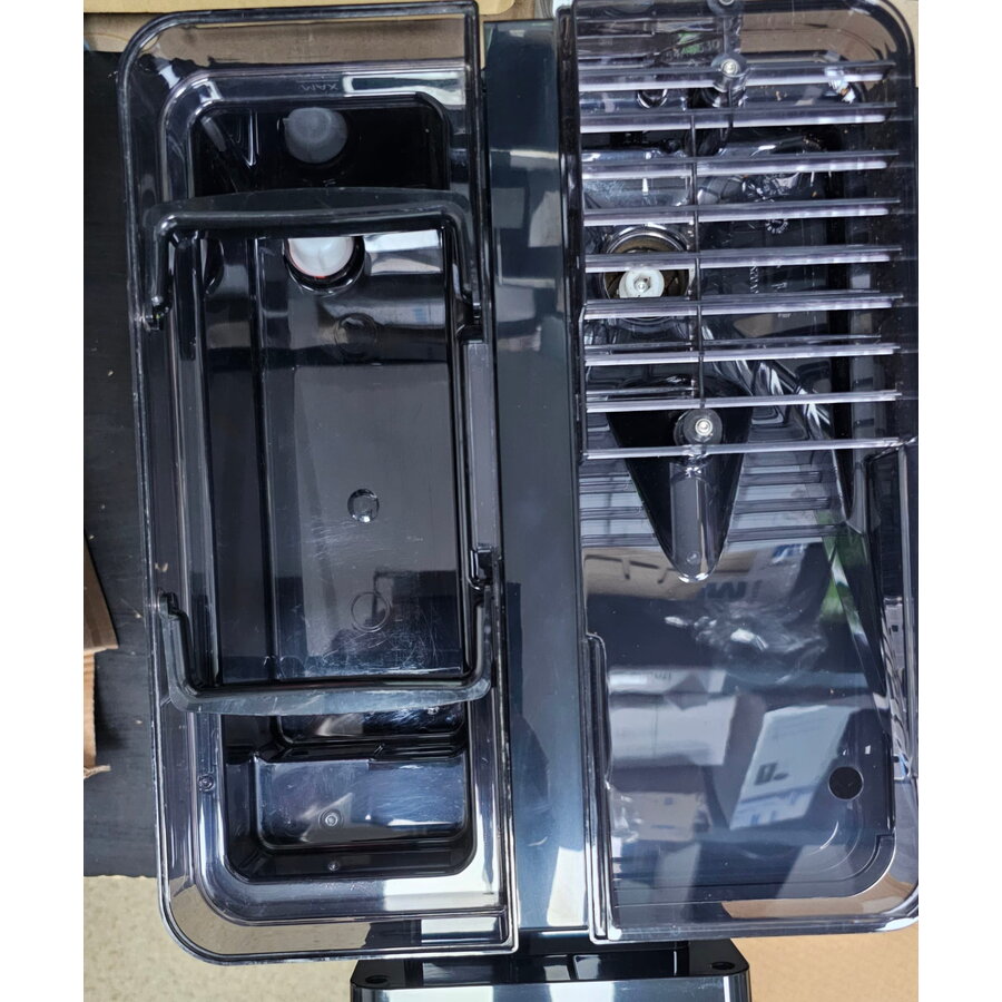 Espressor Semi-automat Resigilat New Royal OTC  2.5L 1400W Negru