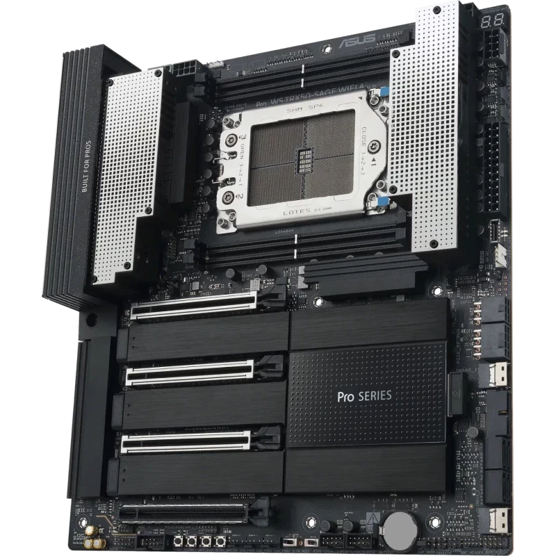 Placa de Baza Pro WS TRX50-Sage WIFI A
