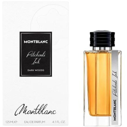 Apa de Parfum Montblanc Patchouli Ink 125ml Bărbați