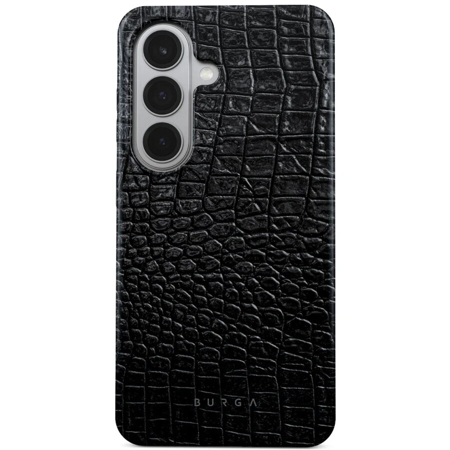 Husa Burga Dual Layer Magnetic Reaper's Touch pentru Samsung Galaxy S26 Plus Negru