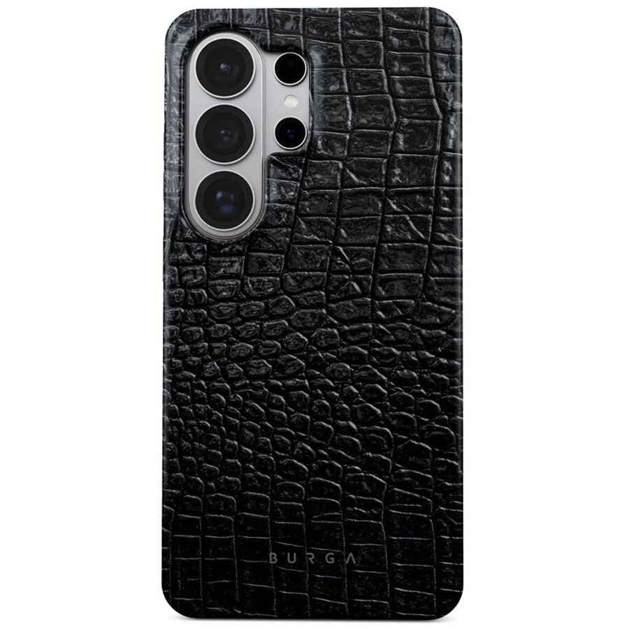 Husa Burga Dual Layer Magnetic Reaper's Touch pentru Samsung Galaxy S26 Ultra Negru