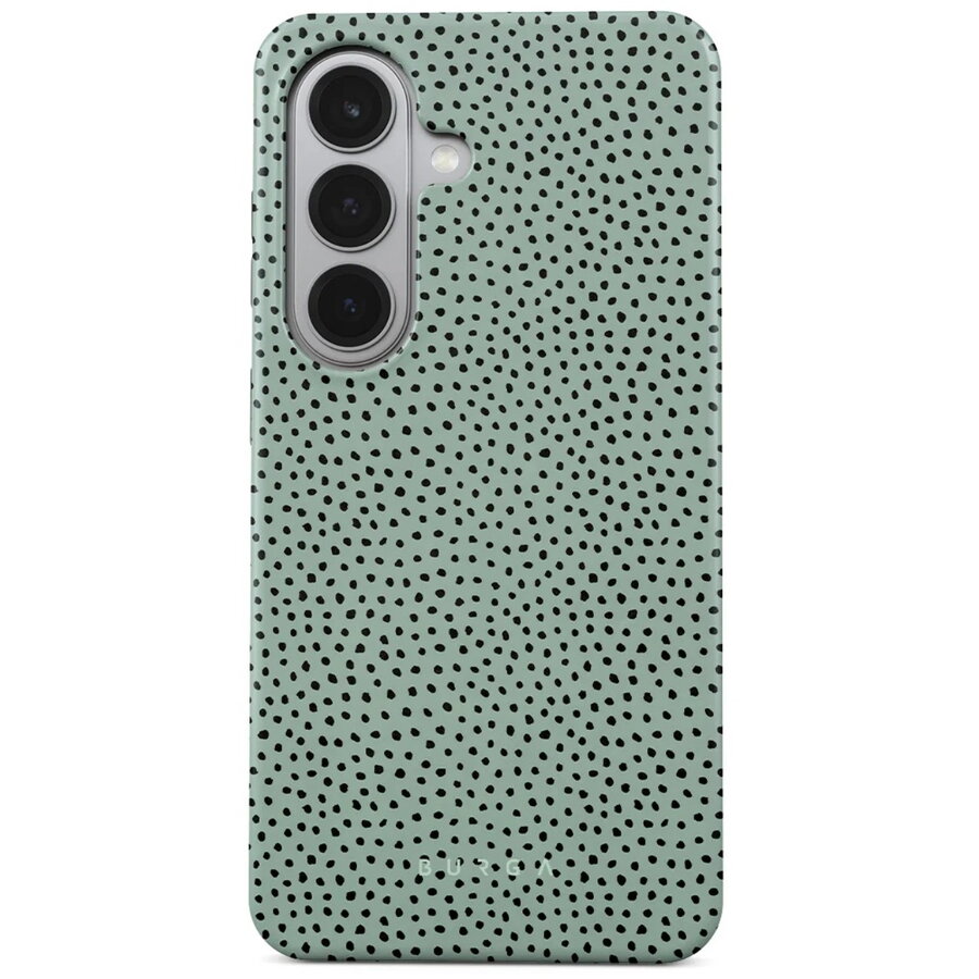 Husa Burga Dual Layer Magnetic Mint Gelato pentru Samsung Galaxy S26 Verde