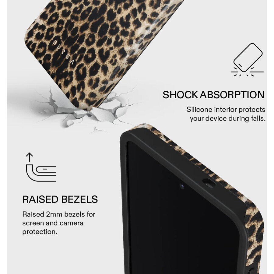 Husa Burga Dual Layer Magnetic Player pentru Samsung Galaxy S26 Plus — imaginea 5