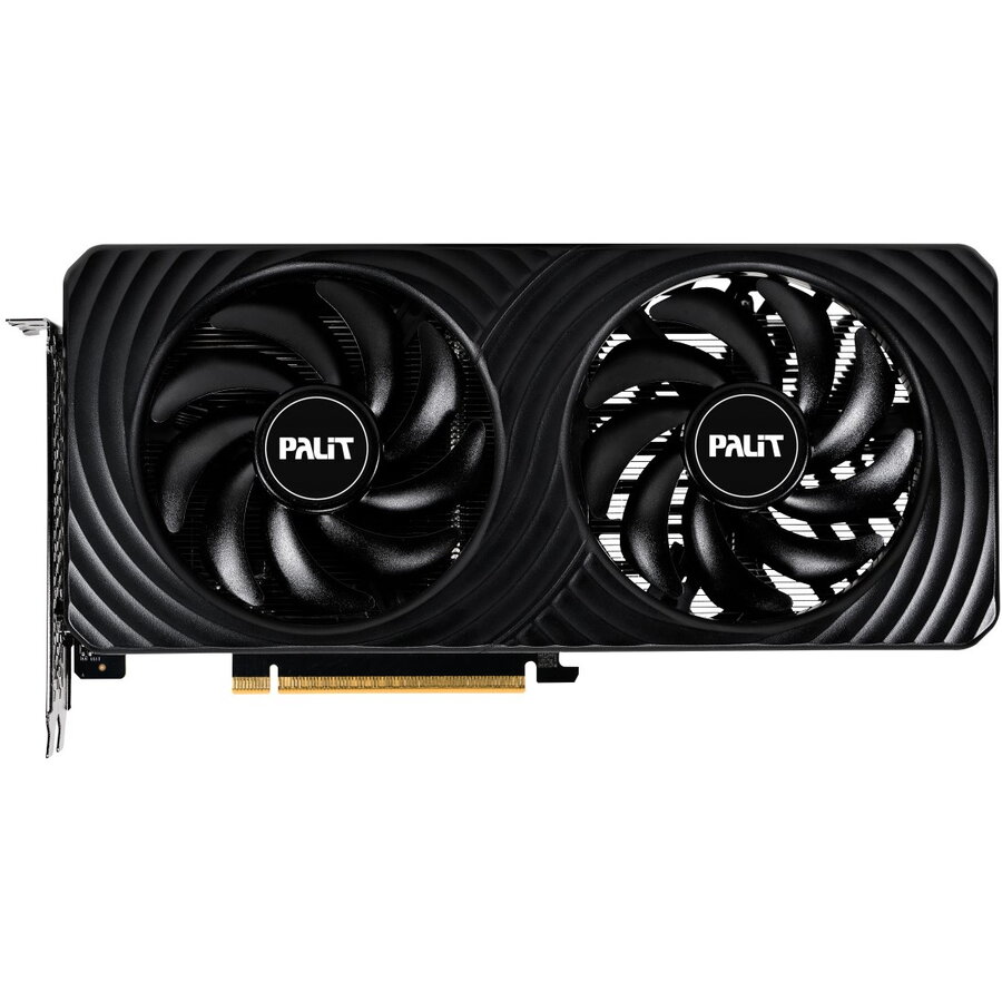 Placa Video GeForce RTX 5050 Dual OC NVIDIA 8GB GDDR6