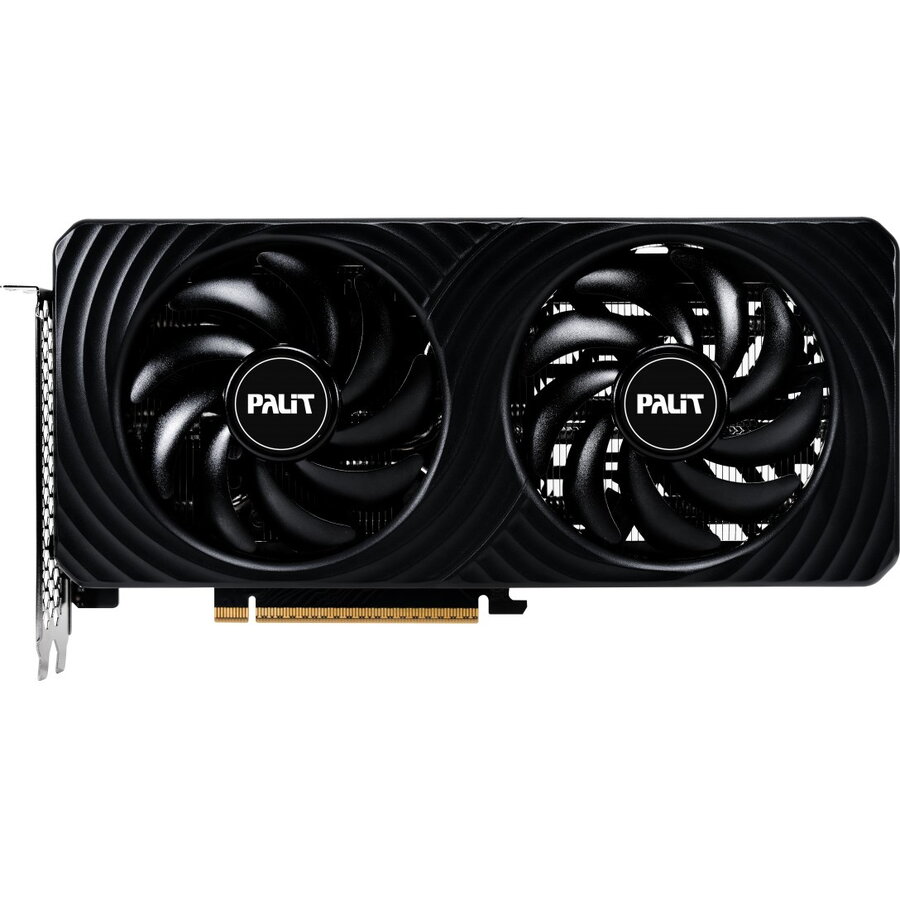 Placa Video GeForce RTX 5060 Dual OC NVIDIA 8GB GDDR7