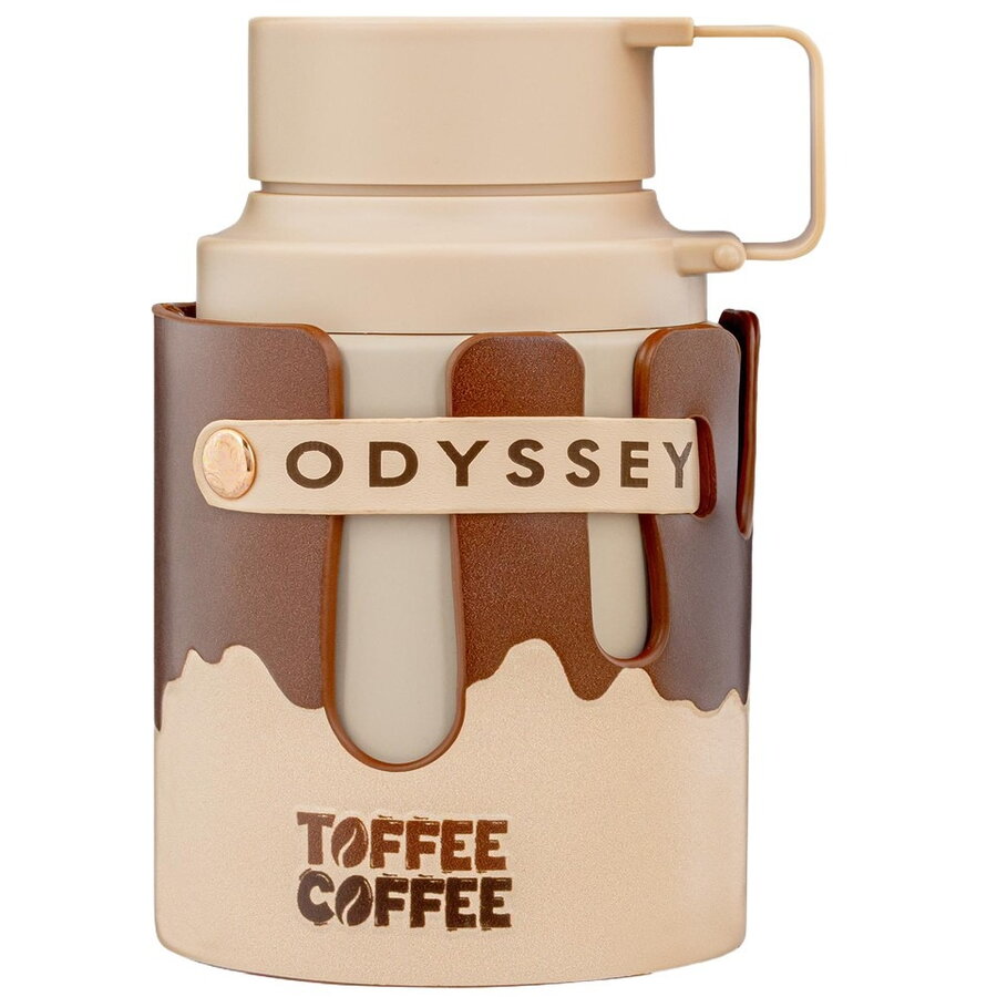 Parfum Armaf Odyssey Cafe Edition Toffee Coffee Unisex Eau De Parfum 100ml