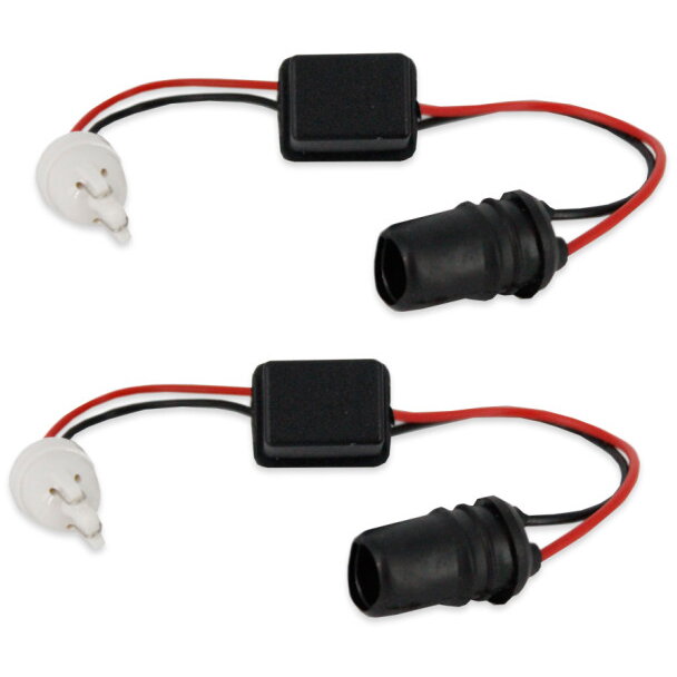 Anulator de Eroare 5W 2x Bucati Negru