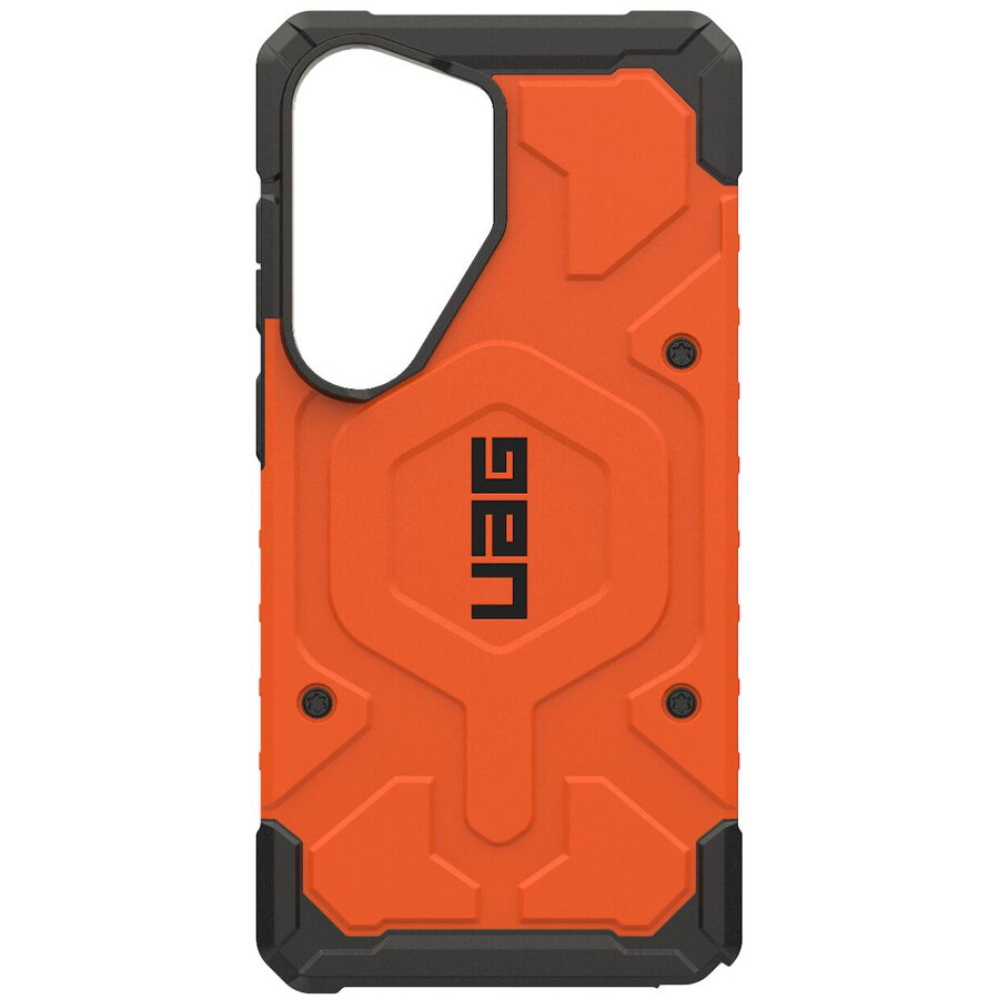 Husa UAG Pathfinder Magnetic pentru Samsung Galaxy S26 Ultra Portocaliu