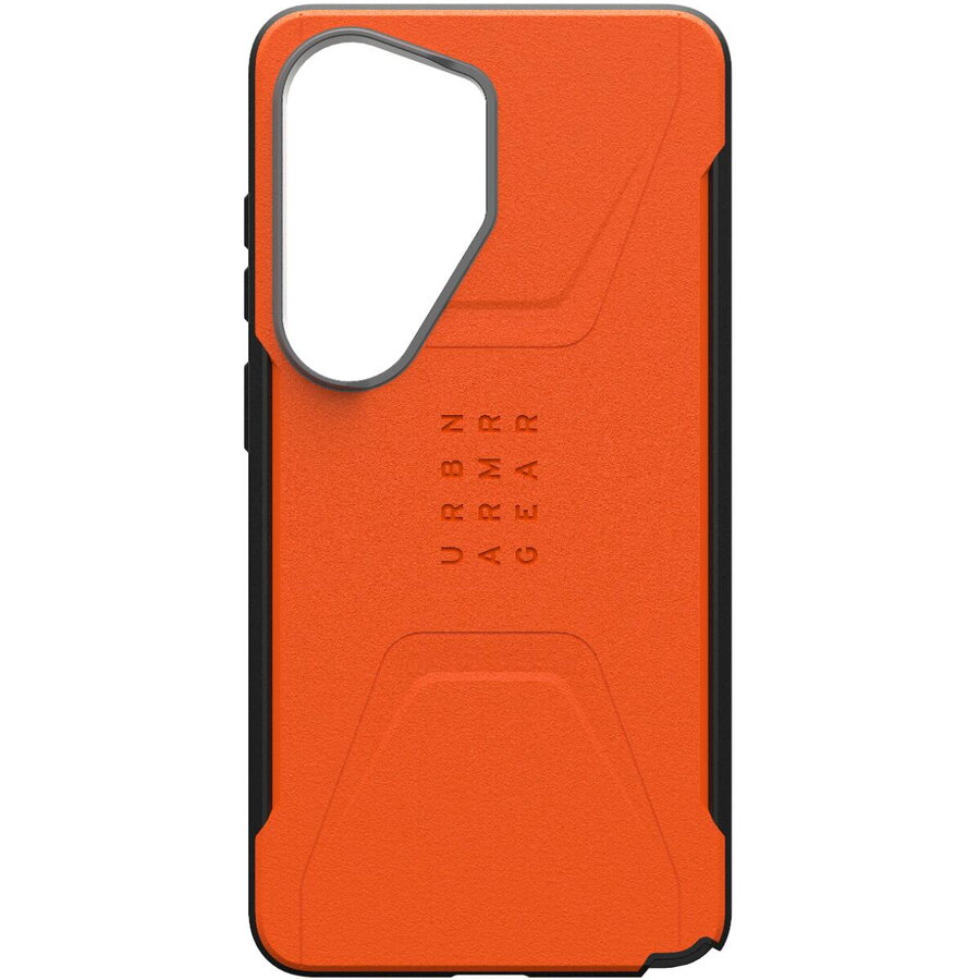 Husa UAG Civilian Magnetic pentru Samsung Galaxy S26 Ultra Portocaliu