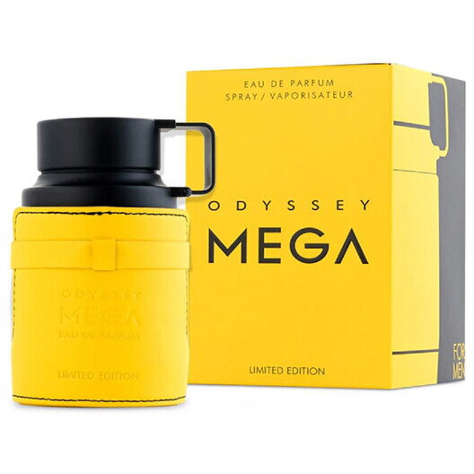 Apa de Parfum Armaf Odyssey Mega Man 100ml Bărbați
