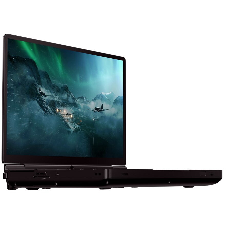 Laptop GPD WinMax2 8840U32001 Ryzen 7 8840U/10.1Inch WQXGA 2560x1600 Touchscreen 32GB 1TB SSD BT BLKB FPR AMD Radeon 780M 6GB Win 11 Graphite — imaginea 2