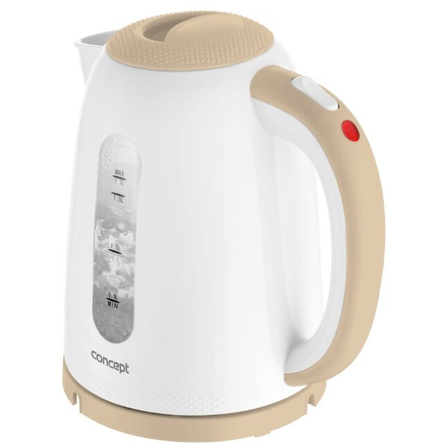 Fierbator RK2331 1.7L 2200W Bej