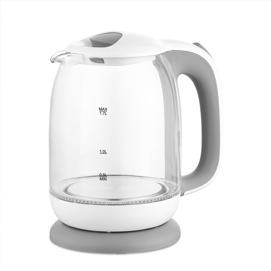 Fierbator MR-056 Electric 1.7L Alb