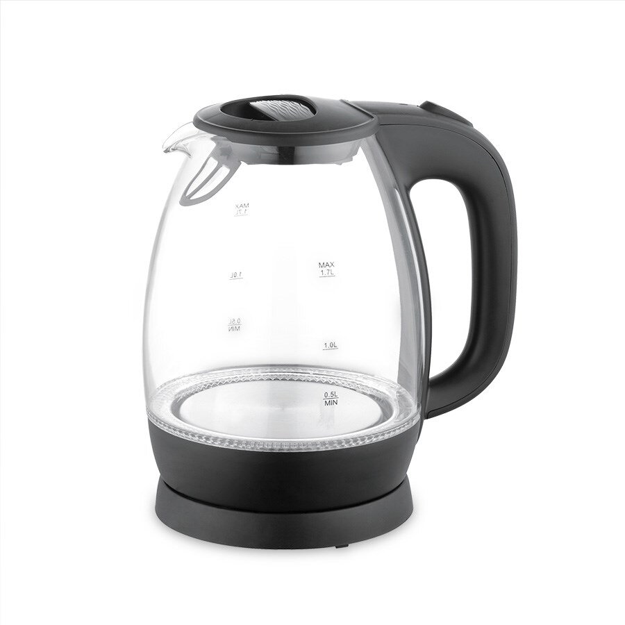 Fierbator MR-063 1.7L Negru
