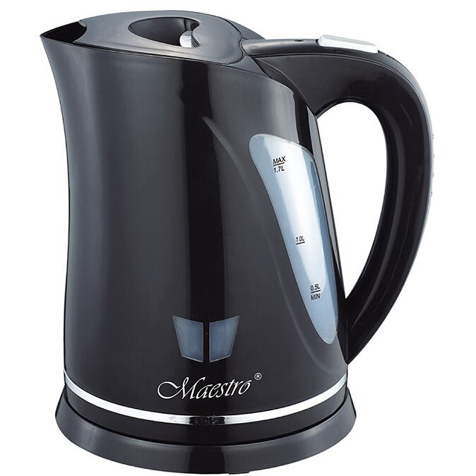 Fierbator MR038 1.7L 2000W Negru
