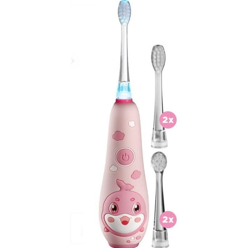 Periuta de Dinti Electrica ZK3010 Sonic Pink