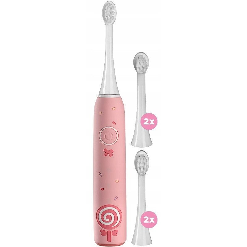 Periuta de Dinti Electrica ZK6010 Sonic Pink