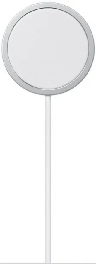 Incarcator Apple MagSafe Alb