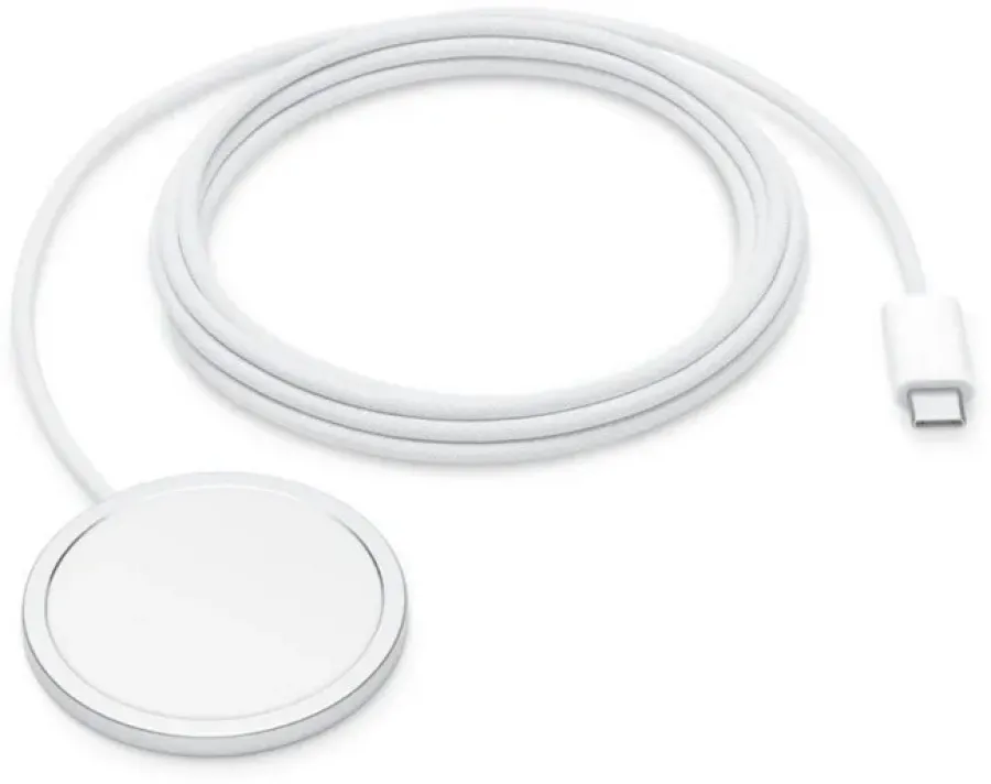 Incarcator Apple MagSafe Alb — imaginea 3