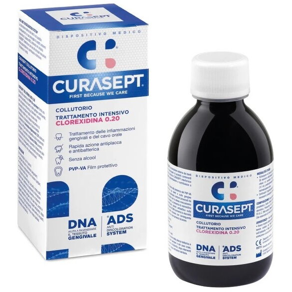 Apa de Gura H73320320 Curasept ADS 220 0.20%  200ml