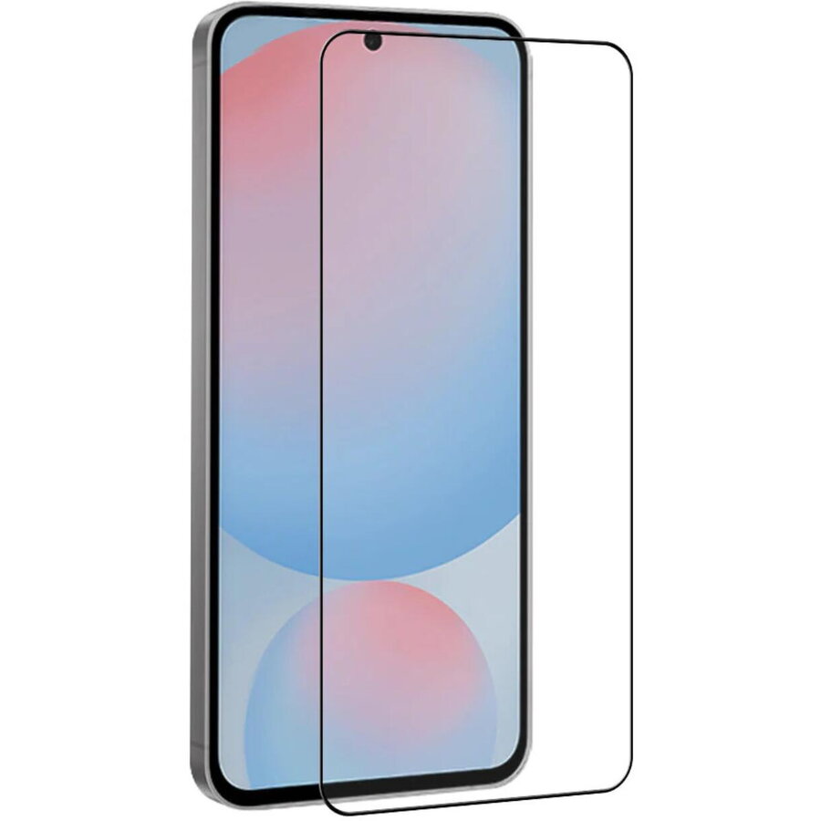 Folie Sticlă Eiger 3D Mountain Glass GRS pentru Samsung Galaxy S26 Transparent — imaginea 3
