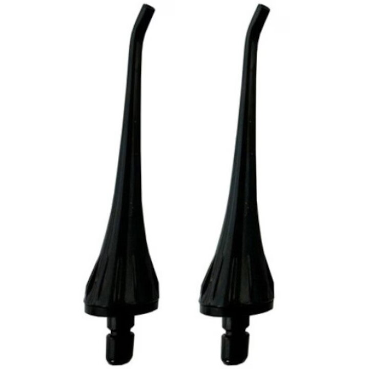 Set 2 Capete Standard RWN37B Pentru Dus Bucal WT3100 Negru