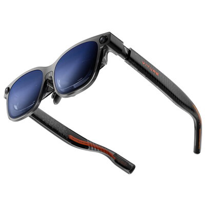 Ochelari XR Luma Ultra Difuzoare Incorporate Sony Micro-OLED Negru