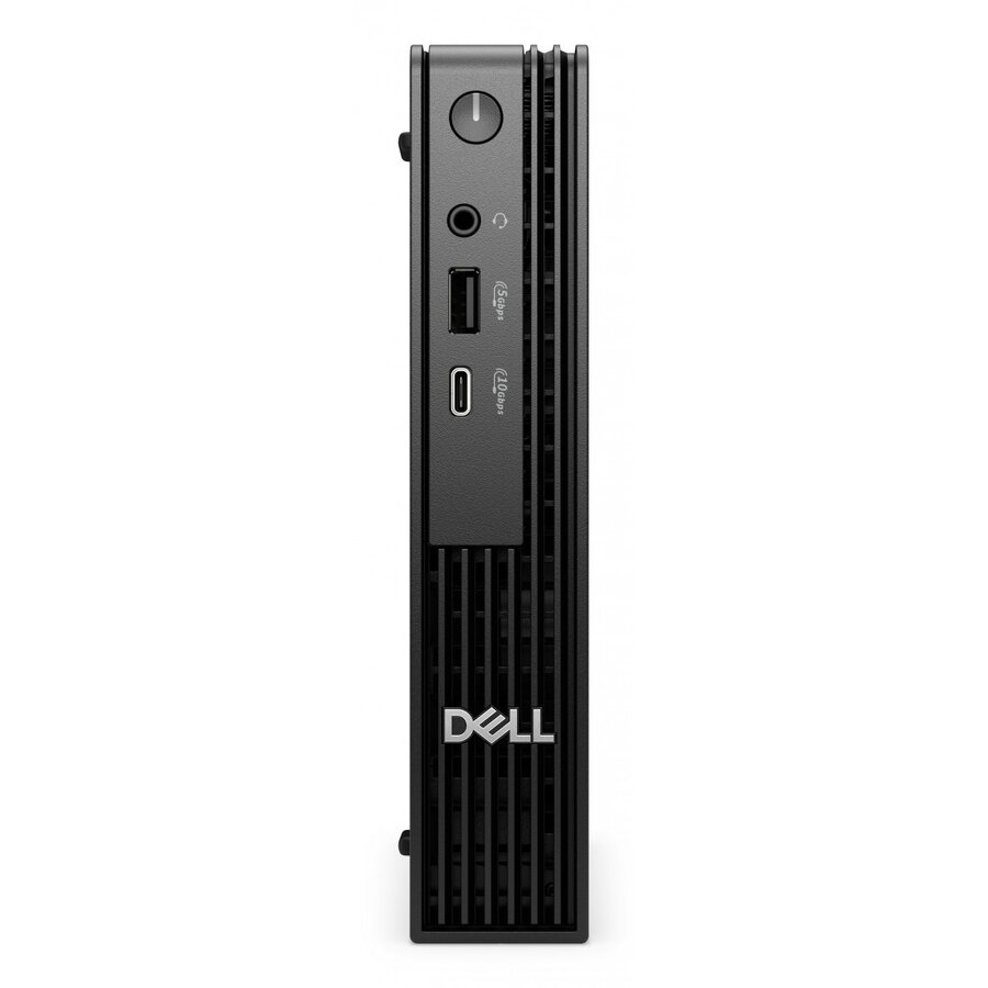 Mini PC Pro QCM1250 Intel Core Ultra 5 235T 16GB 256GB SSD Windows 11 Pro Black