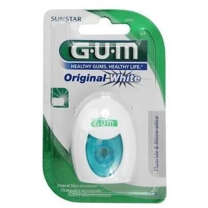 Ata Dentara GUM2040MA Original White Floss 30m