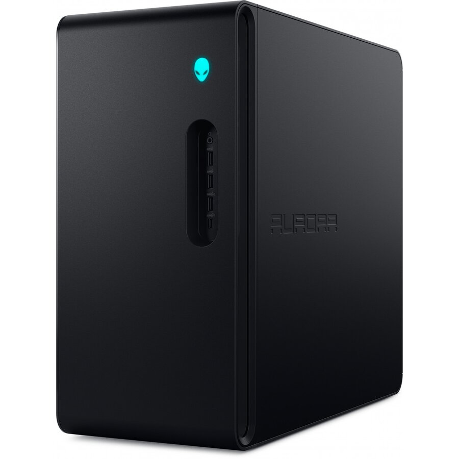 Sistem desktop Alienware Aurora ACT1250 Intel Core Ultra 7 265KF 32GB 2TB SSD RTX 5070 Windows 11 Home Black