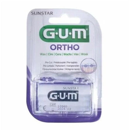 Ceara Dentara Ortodontica GUM723MD  Fara Gust