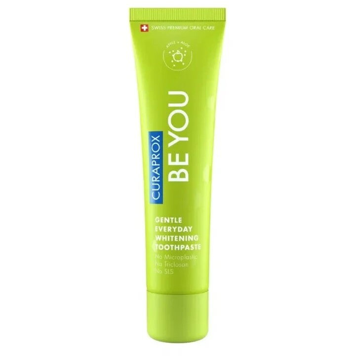 Pasta de Dinti H73315705 Pentru Albire Enzimatica Gust de Mar si Aloe Verde