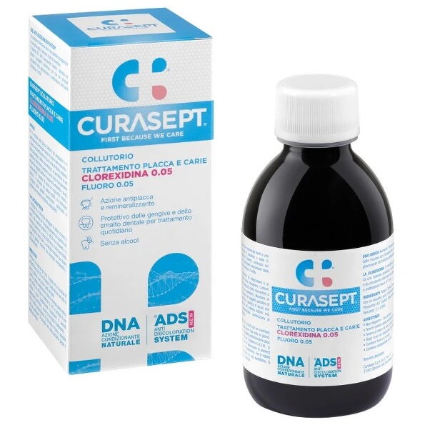 Apa de Gura H73320155 ADS 205 0.05% 200ml