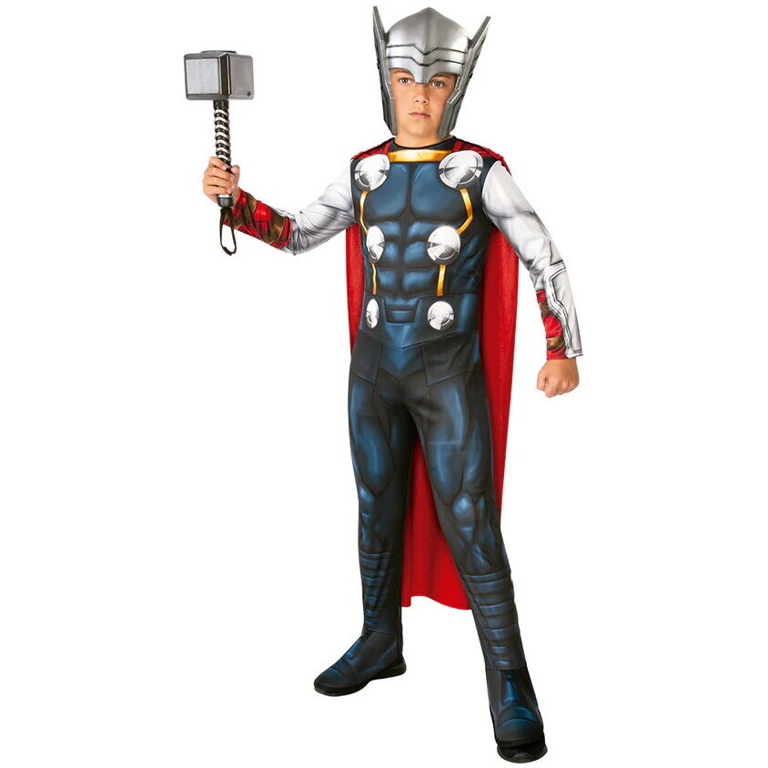 Costum de Carnaval Thor Classic 5 Ani+