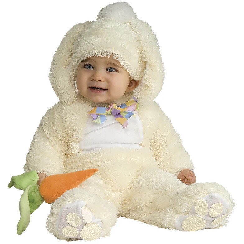 Costum de Carnaval Iepuras Dragalas 12 Luni+