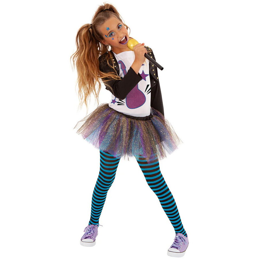 Costume de Carnaval Cantareata Bonnie 5+ Ani