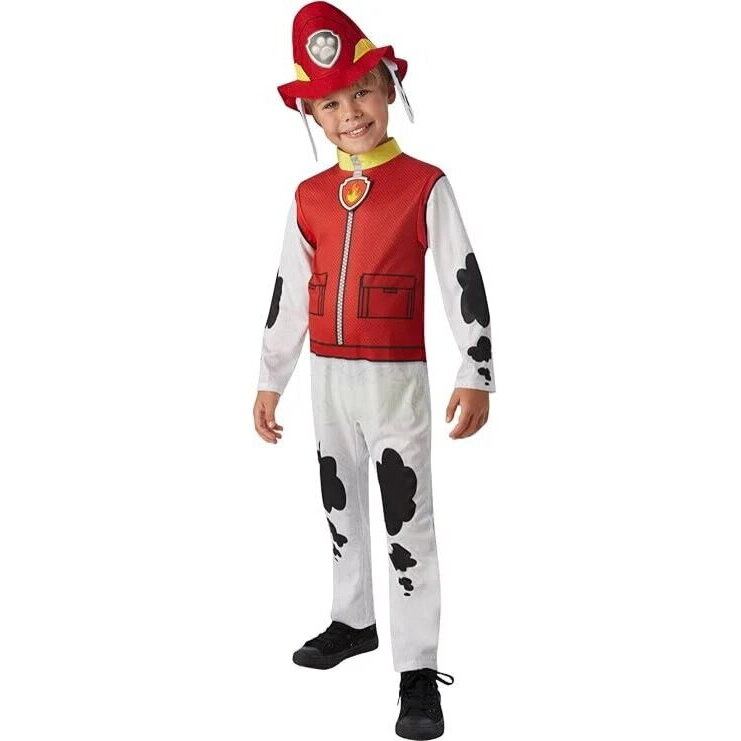 Costum de Carnaval Paw Patrol-Marshall 2+ Ani