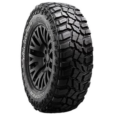 Anvelopa LT265/70R17 121/118Q DISCO STT PRO RWL 3PMSF