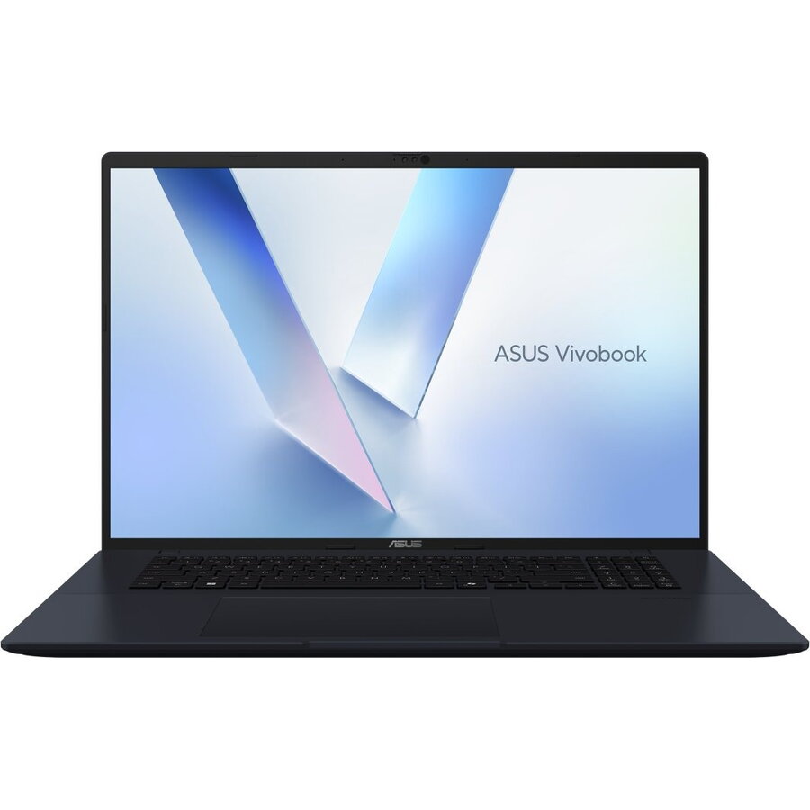 Laptop Vivobook 18 M1807GA-S8006 Ryzen AI 7 445 18.0inch WUXGA 16GB 512GB NoOS Quiet Blue